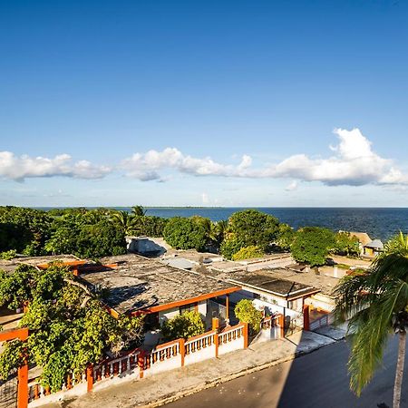 Hotel Capital O Oxtankah,Chetumal Bay Calderitas Esterno foto