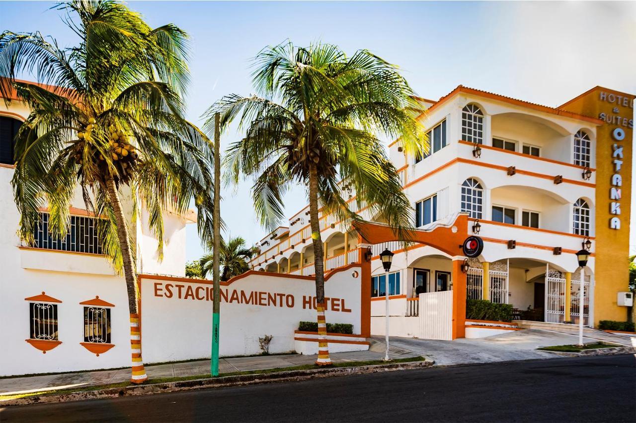 Hotel Capital O Oxtankah,Chetumal Bay Calderitas Esterno foto